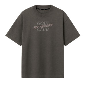 T-Shirt Oversized Grey